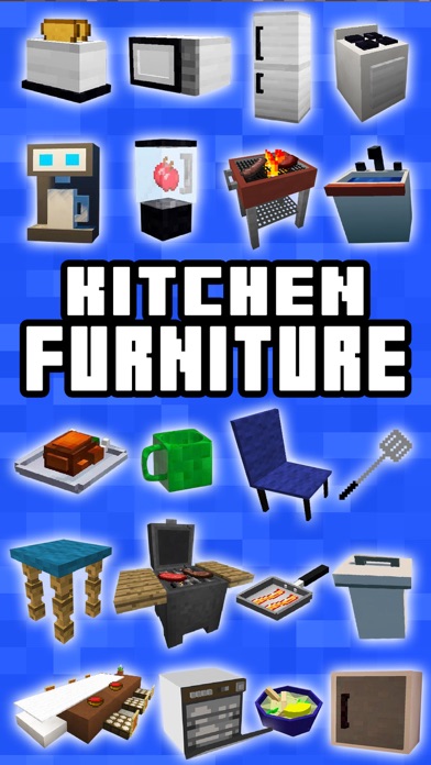 Kitchen Furniture PEのおすすめ画像1