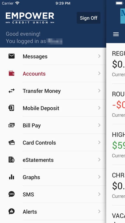 Empower Credit Union screenshot-3