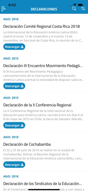 Internacional de la Educacion(圖8)-速報App