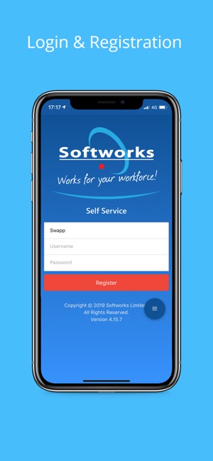 Softworks Self Service App(圖3)-速報App