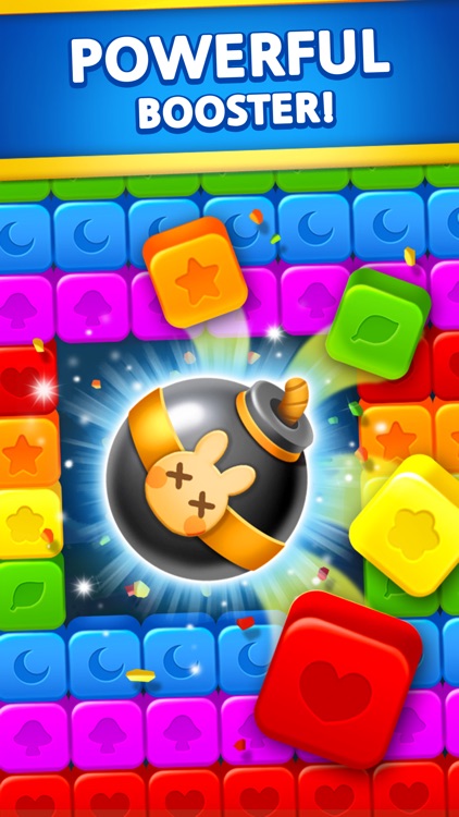 Bunny Blast - Puzzle screenshot-3