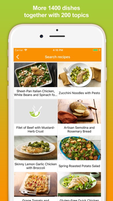 Cooking Recipes - Meal Ideas screenshot 4