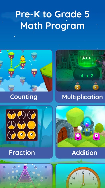 SplashLearn - Kids Math Games screenshot-0