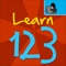 Learn 123 is an exciting colorful and interactive educational program, which encourages, excites and kindles Children's curiosity and learn numbers in a fun way