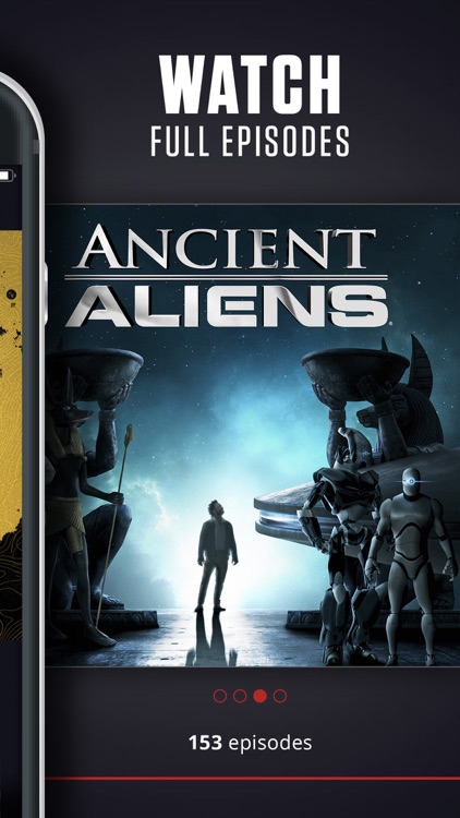 HISTORY: TV Shows on Demand screenshot-6