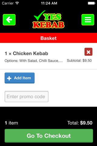 Yes Kebab screenshot 4