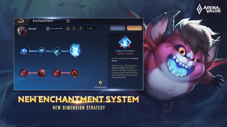 Arena of Valor screenshot-5