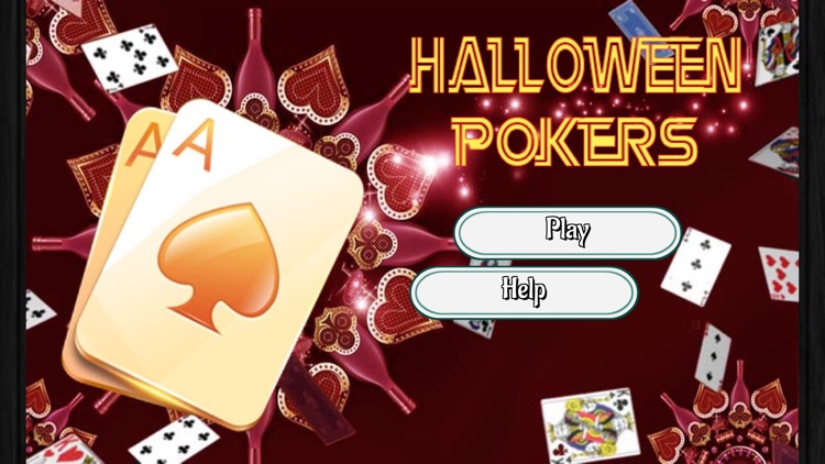 Halloween Pokers