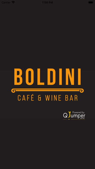 Boldini Cafe screenshot 4