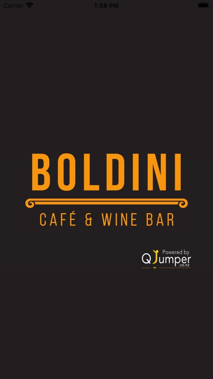 Boldini Cafe screenshot-3