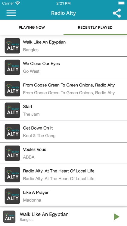 Radio Alty