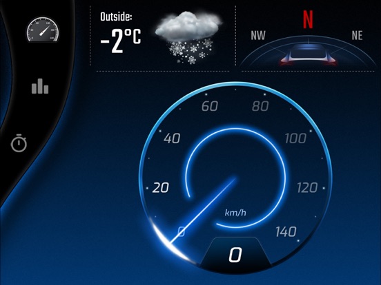 Car Infotainment Dashboard screenshot 2