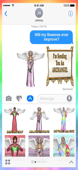 Send An Archangel(圖2)-速報App