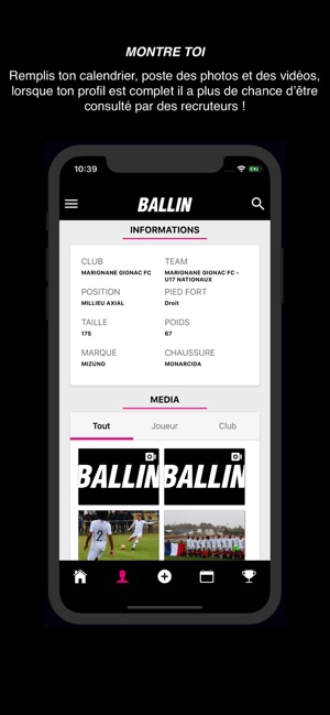 Ballin FC(圖2)-速報App