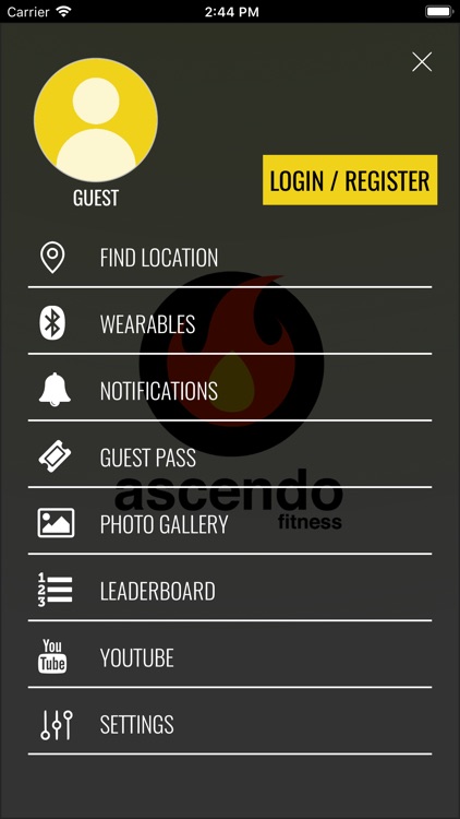 Ascendo Fitness screenshot-3