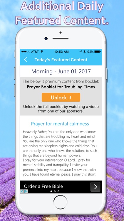 Daily Bible App screenshot-3