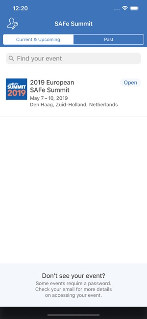 Scaled Agile SAFe Summit