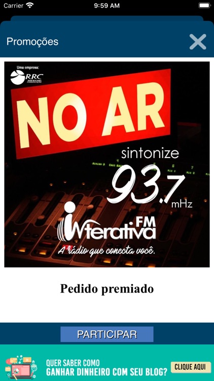 Rádio Interativa 93,7 FM screenshot-3