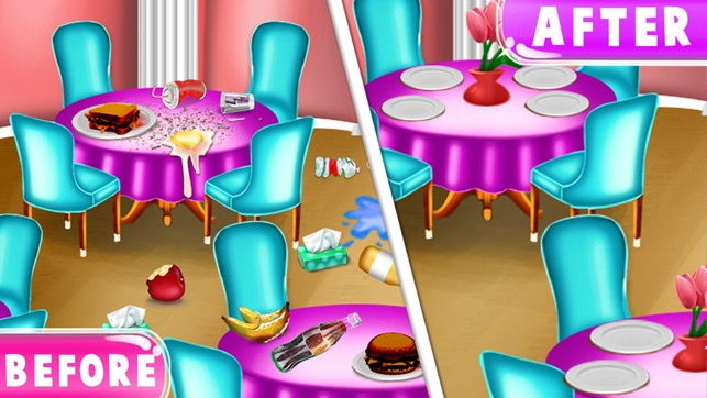 Princess Room Cleanup(圖2)-速報App