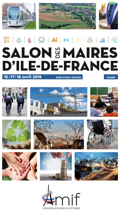 Salon des Maires Ile-de-France