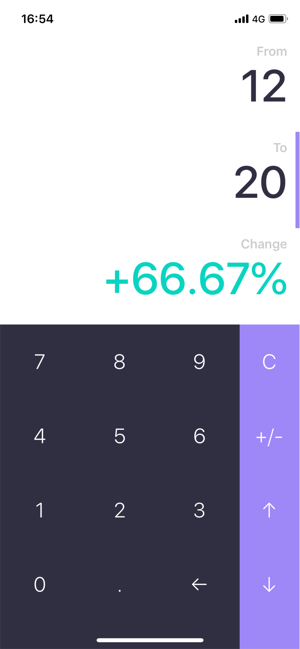 Diff Calculator(圖1)-速報App