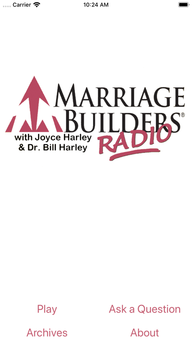 How to cancel & delete Marriage Builders® Radio from iphone & ipad 2