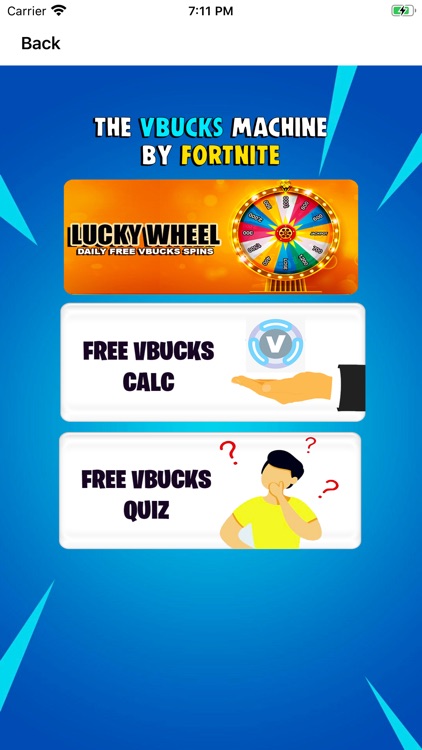 Vbucks Roulette For Fortnite