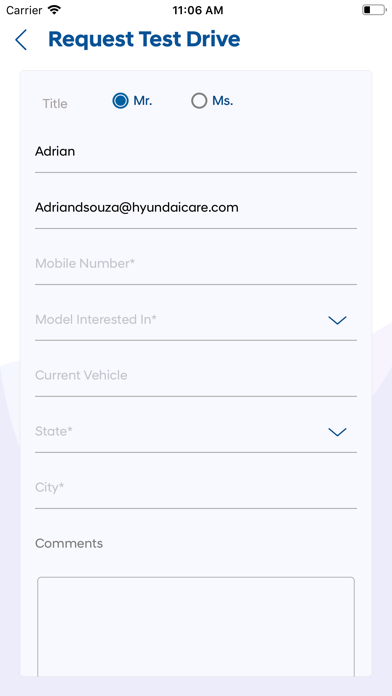 How to cancel & delete Hyundai Care from iphone & ipad 4