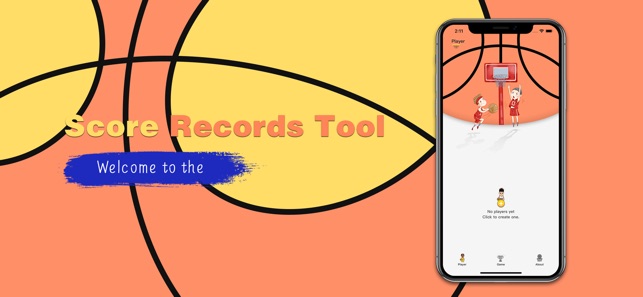 Score Record Tool