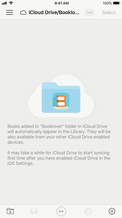 How to cancel & delete Booklover - comic/ebook reader from iphone & ipad 4