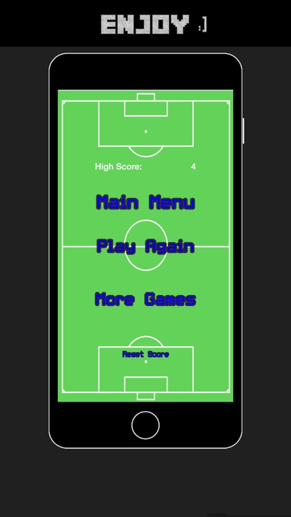Soccer Messenger Game PRO screenshot-4