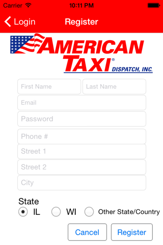 American Taxi Dispatch - náhled