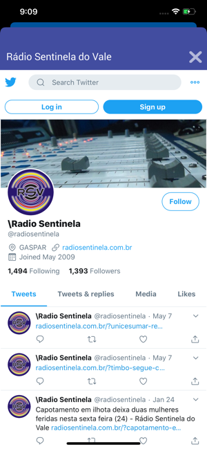 Rádio Sentinela do Vale(圖3)-速報App