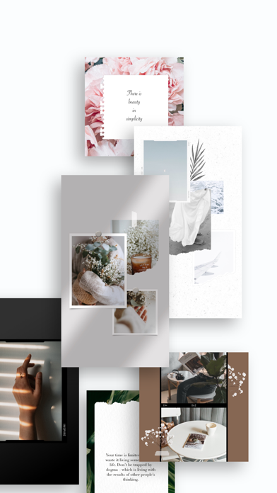 Inspire - Collage Maker screenshot 2