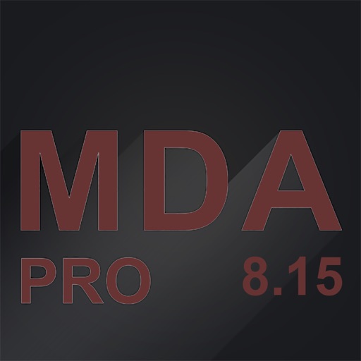 MDA8.15 icon