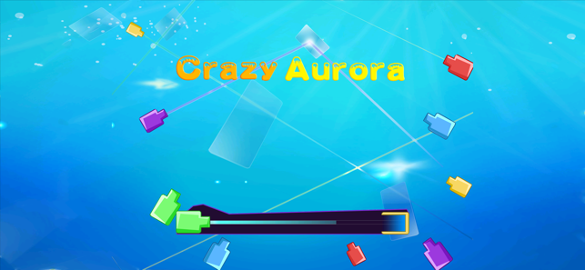 Crazy.Aurora(圖2)-速報App