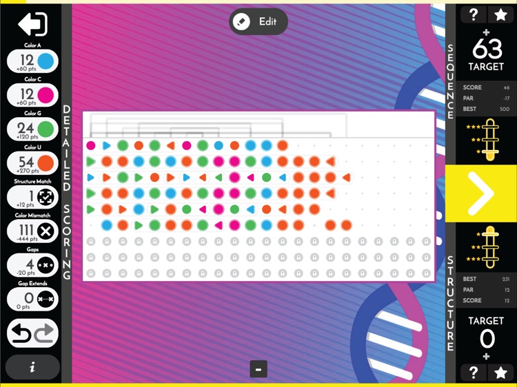 Phylo DNA Puzzle screenshot-3
