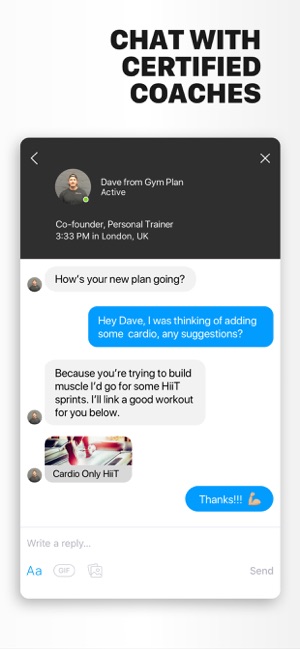 Gym Plan: Workouts & Fitness(圖8)-速報App