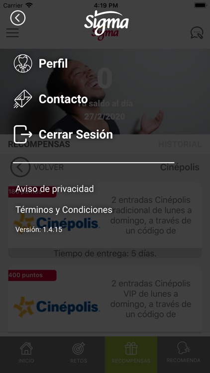 Sigma Win Win screenshot-6