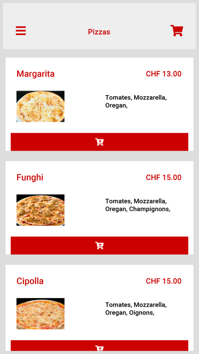 Pro-Pizza screenshot 3