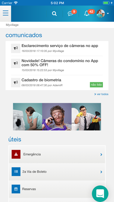Screenshot #3 pour Bw Village