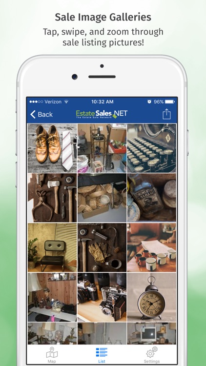 Estate Sales - EstateSales.NET screenshot-3