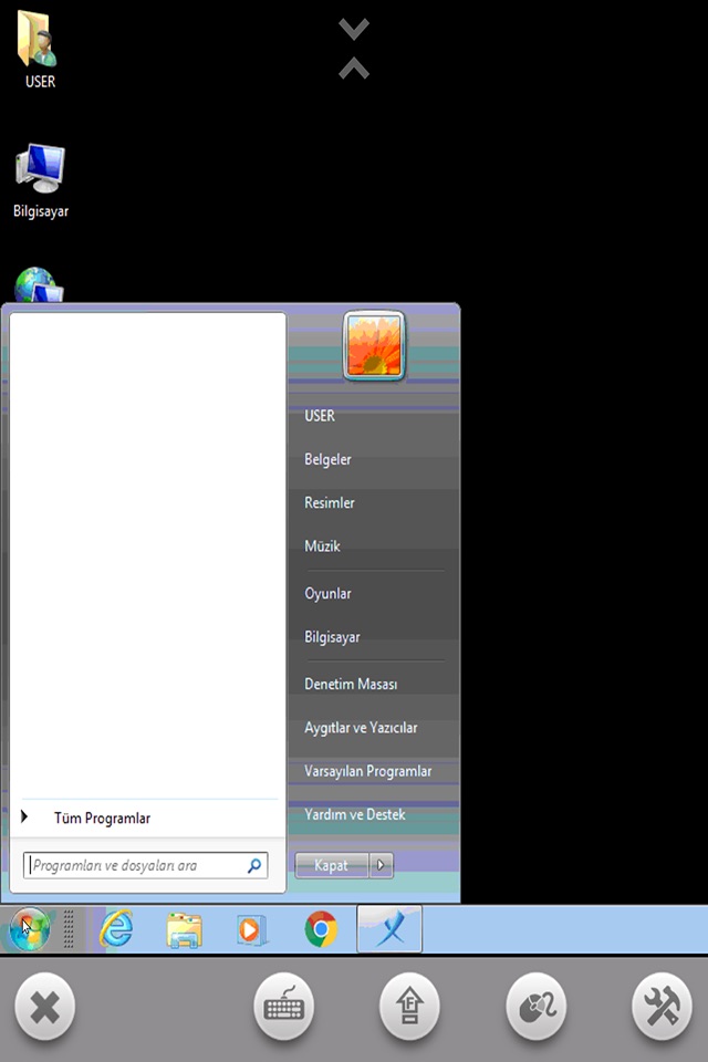 Alpemix Remote Desktop Control screenshot 4