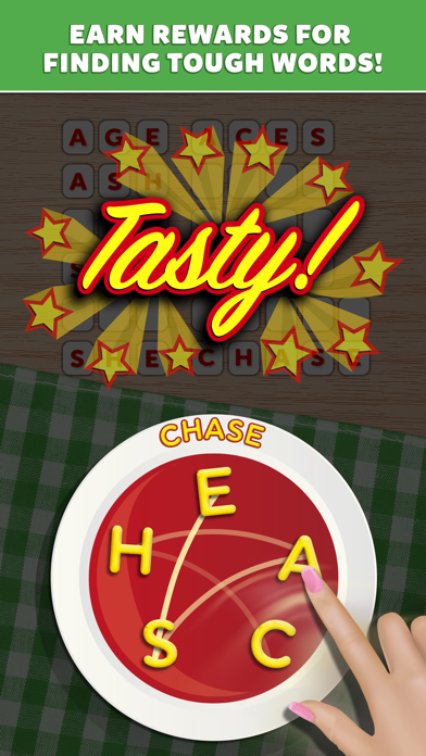 Letter Soup Cafe - Word Game Screenshot 4