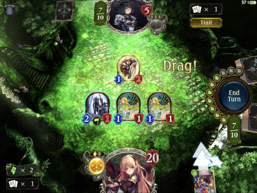 【图】Shadowverse CCG(截图3)