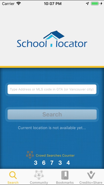 School Locator (GTA)