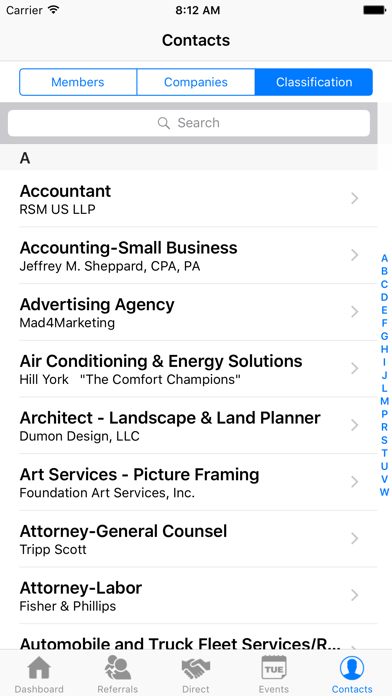 How to cancel & delete Execs Assoc Ft Lauderdale from iphone & ipad 4
