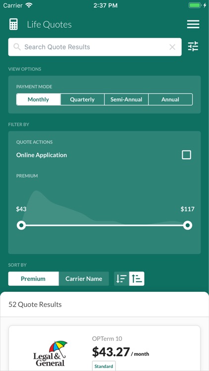 Synergy Life Brokerage Group screenshot-4