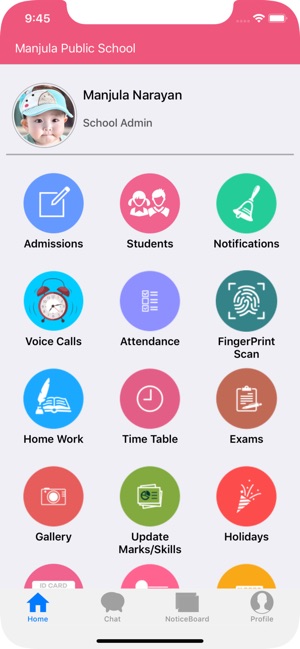 MEDHA INTERNATIONAL SCHOOL(圖2)-速報App