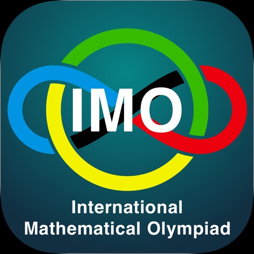 IMO - International Math iOS App